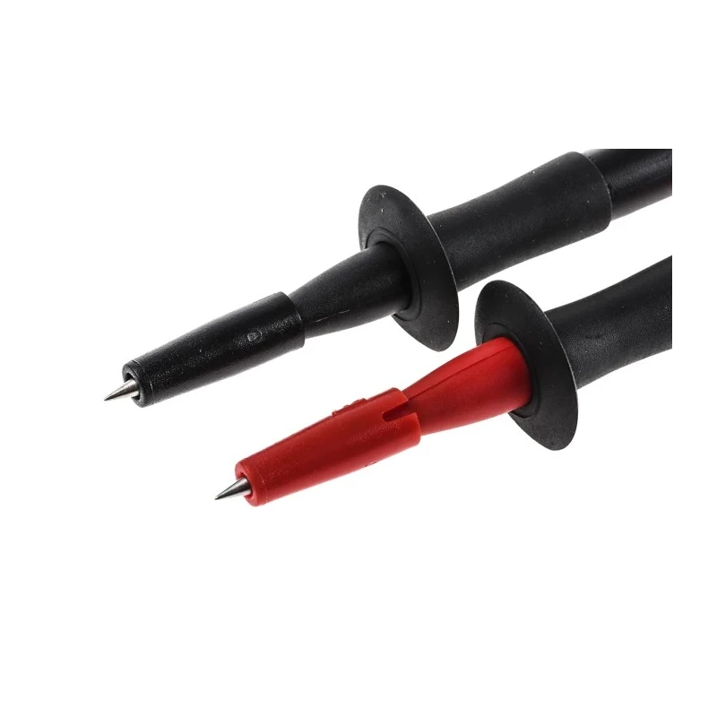 Fluke Sharp Test Probe with 12 mm Stainless Steel Tip, 1kV Voltage, 10A Current Rating TP220-1