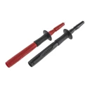 Fluke Sharp Test Probe with 12 mm Stainless Steel Tip, 1kV Voltage, 10A Current Rating TP220-1