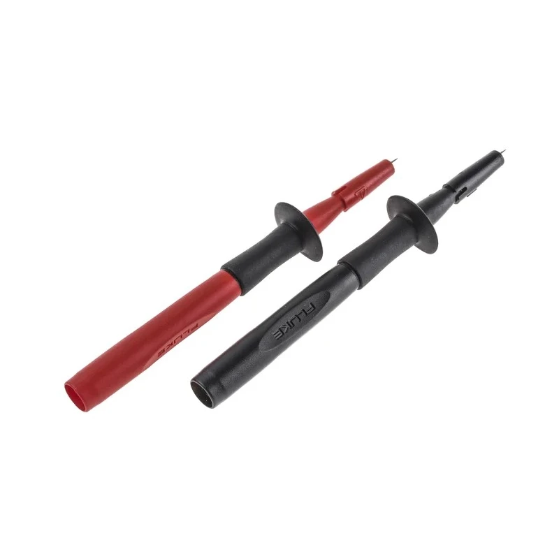 Fluke Sharp Test Probe with 12 mm Stainless Steel Tip, 1kV Voltage, 10A Current Rating TP220-1