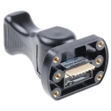 APEM BF 1-Axis Joystick Lever Hall Effect IP67 5 V dc 10mA 