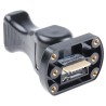 APEM BF 1-Axis Joystick Lever Hall Effect IP67 5 V dc 10mA