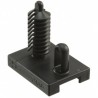TE Connectivity AMPSEAL 16 Nylon Polyamide Right Angle 12 Way Mounting Clip 1924487-2