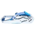 RS PRO 9 m Hook Ratchet Strap, 50mm Wide, 5000 kg Breaking Strain 729-3013