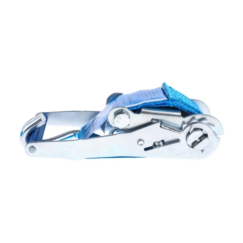 RS PRO 9 m Hook Ratchet Strap, 50mm Wide, 5000 kg Breaking Strain 729-3013