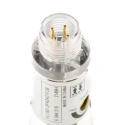 RS PRO Retroreflective Photoelectric Sensor, Barrel Style, Detection Range 50 mm to 7 m, PNP Output, IP67 Rated, 30 729-5113