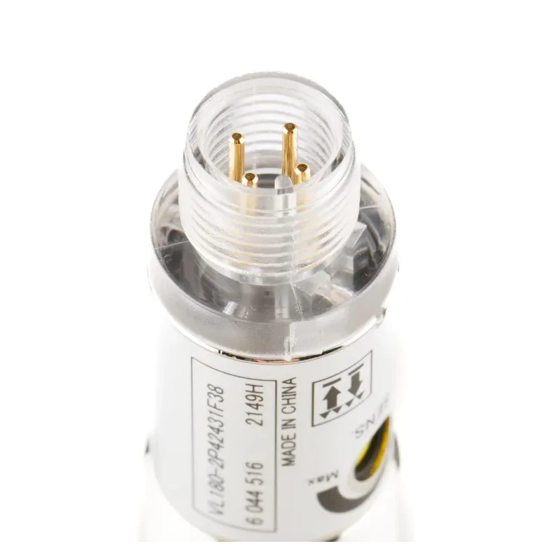 RS PRO Retroreflective Photoelectric Sensor, Barrel Style, Detection Range 50 mm to 7 m, PNP Output, IP67 Rated, 30 729-5113