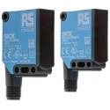 RS PRO Through Beam Receiver Photoelectric Sensor, Block Style, 20 m Detection Range, PNP Output, IP67, 729-5167