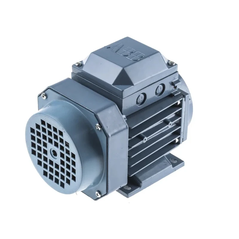 ABB 3GAA Reversible AC Motor 180W IE2 Efficiency Class 3 Phase 4-Pole 415V Foot Mounting 3GAA062312-ASF