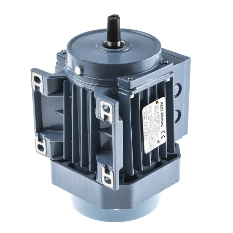 ABB 3GAA Reversible AC Motor 180W IE2 Efficiency Class 3 Phase 4-Pole 415V Foot Mounting 3GAA062312-ASF