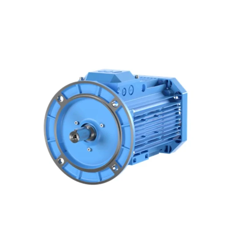ABB 3GAA Reversible AC Motor 550 W IE2 Efficiency Class 3 Phase 4-Pole 415V Flange Mounting 3GAA082 311-BSE