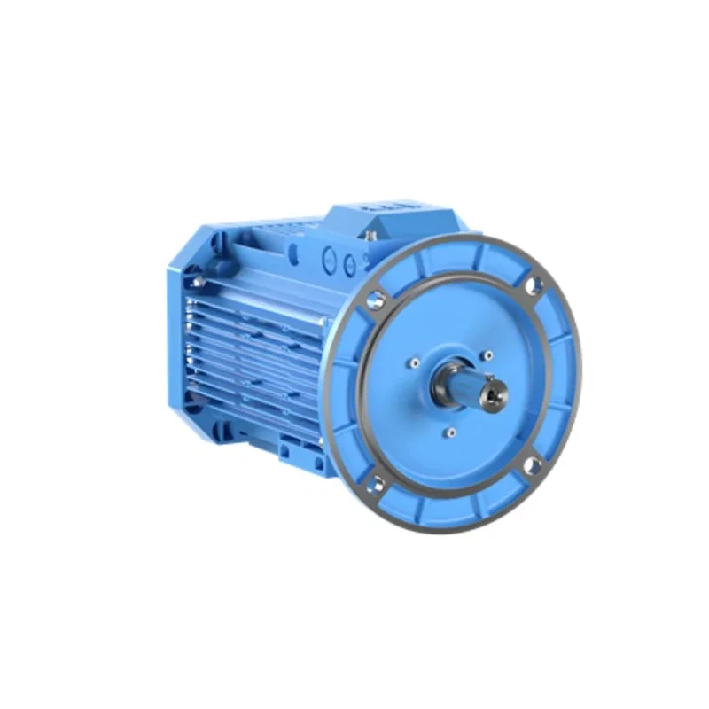 ABB 3GAA Reversible AC Motor 550 W IE2 Efficiency Class 3 Phase 4-Pole 415V Flange Mounting 3GAA082 311-BSE