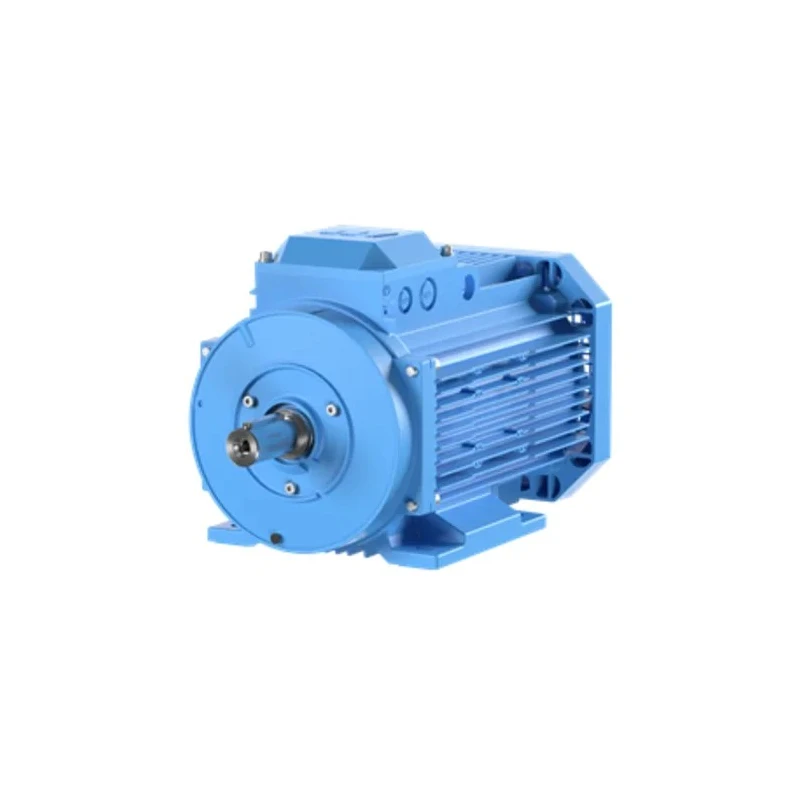 ABB Reversible AC Motor 370 W, IE2 Efficiency, 3 Phase, 2-Pole, 415V, Foot Mounting 3GAA071 311-ASE