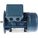 ABB Reversible AC Motor, 180 W, IE2 Efficiency, 3 Phase, 4-Pole, 415V, Flange Mounting M3AA