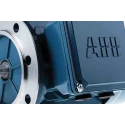 ABB Reversible AC Motor, 180 W, IE2 Efficiency, 3 Phase, 4-Pole, 415V, Flange Mounting M3AA