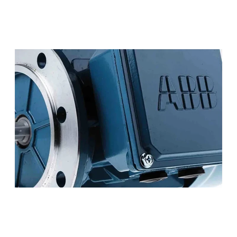 ABB Reversible AC Motor, 180 W, IE2 Efficiency, 3 Phase, 4-Pole, 415V, Flange Mounting M3AA