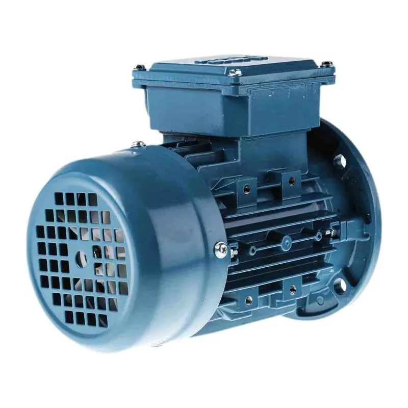 ABB Reversible AC Motor, 180 W, IE2 Efficiency, 3 Phase, 4-Pole, 415V, Flange Mounting M3AA