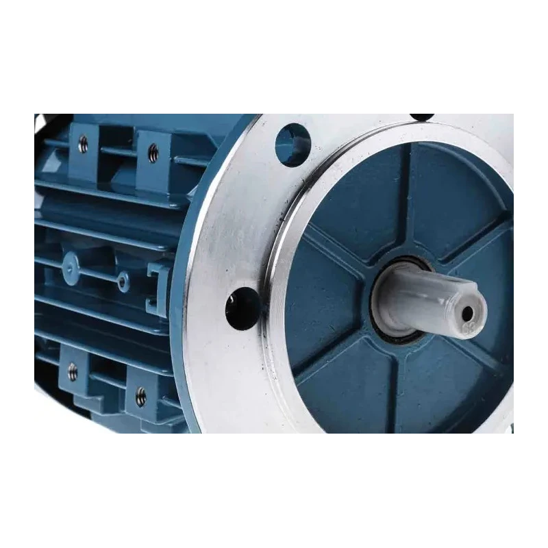 ABB Reversible AC Motor, 180 W, IE2 Efficiency, 3 Phase, 4-Pole, 415V, Flange Mounting M3AA