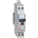 Legrand DX DX3 Miniature Circuit Breaker 1-Pole 20A Type C 230V AC 10 kA Breaking Capacity 4 077 01