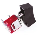 RS PRO Sub-Miniature SPDT On-On On-(On) Rocker Switch Panel 3A 28V DC IP66 IP67 734-6918