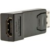 NewLink Black 20 Port DisplayPort Male to HDMI Female Adapter 20-Pin Connector 706-7063