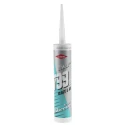 Dow Corning 799 Transparent Silicone Sealant Paste Cartridge 310 ml 4068751