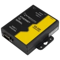 Brainboxes Adapter Serial Device Server 1 Port 1 Mbps Baud Rate ES-320