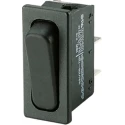 Marquardt SPST Panel Mount Rocker Switch 20A 250V AC Polyamide Housing 1831.3312