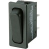 Marquardt SPST Panel Mount Rocker Switch 20A 250V AC Polyamide Housing 1831.3312