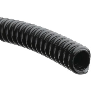 Adaptaflex Polyvinyl Chloride Unplasticised Spiral Conduit 16 mm Nominal Diameter, 10 m Length XF16/10M