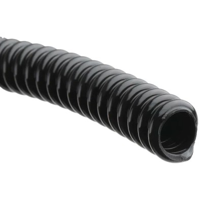 Adaptaflex Polyvinyl Chloride Unplasticised Spiral Conduit 16 mm Nominal Diameter, 10 m Length XF16/10M