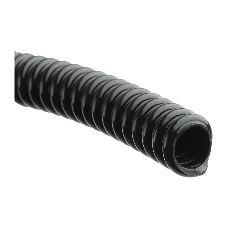 Adaptaflex Polyvinyl Chloride Unplasticised Spiral Conduit 16 mm Nominal Diameter, 10 m Length XF16/10M