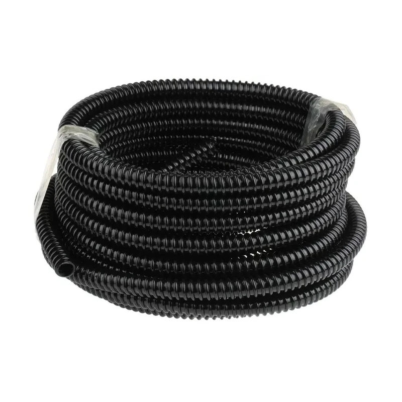 Adaptaflex Polyvinyl Chloride Unplasticised Spiral Conduit 16 mm Nominal Diameter, 10 m Length XF16/10M