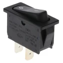 Marquardt SPST On-Off Rocker Switch Panel 30.2 x 11 mm Polyamide IP40 20A 1831.3313