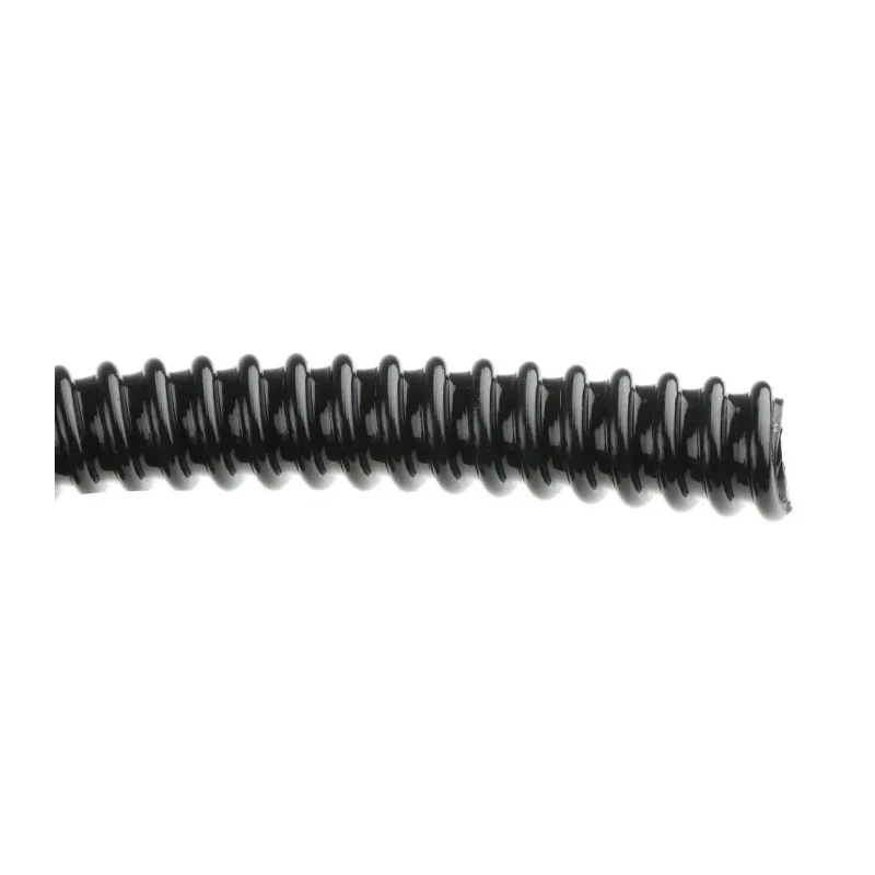Adaptaflex Polyvinyl Chloride Unplasticised Spiral Conduit 16 mm Nominal Diameter, 10 m Length XF16/10M