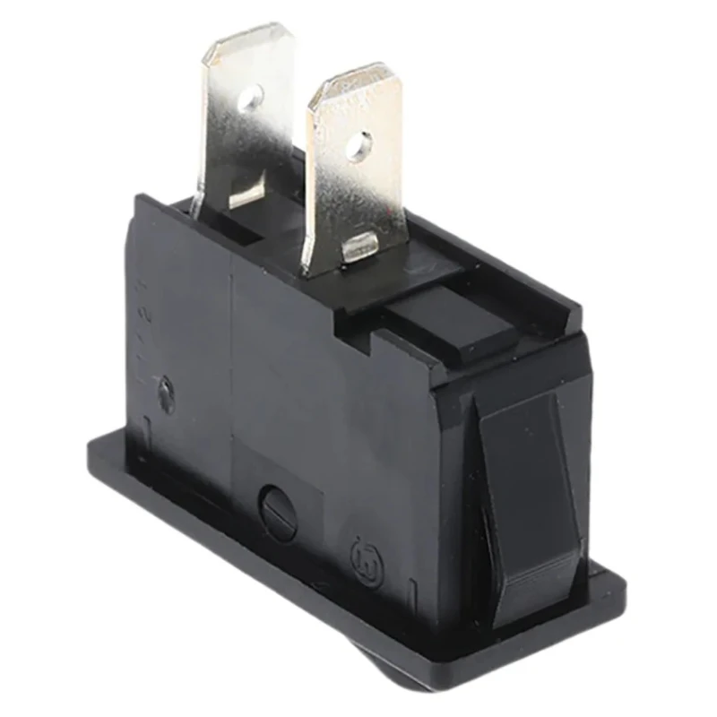 Marquardt SPST On-Off Rocker Switch Panel 30.2 x 11 mm Polyamide IP40 20A 1831.3313