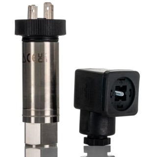 Druck unik 5000 Series Pressure Sensor Stainless Steel, ±0.2 % Accuracy, 4 bar Max Pressure A5074-TB-A1-CA-H1-PA 4.0 bar G