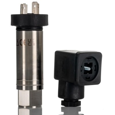 Druck unik 5000 Series Pressure Sensor Stainless Steel, ±0.2 % Accuracy, 4 bar Max Pressure A5074-TB-A1-CA-H1-PA 4.0 bar G