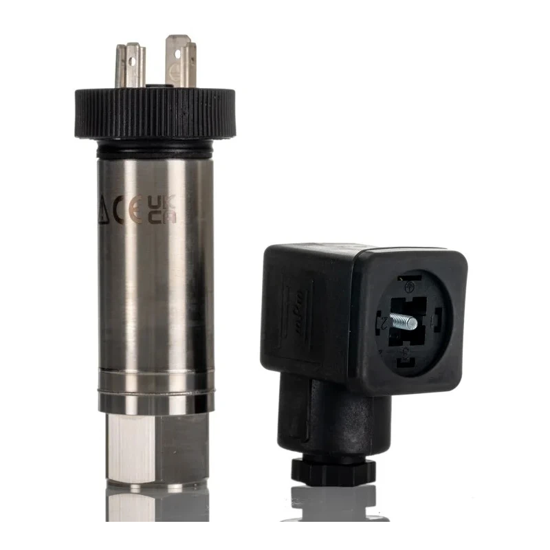 Druck unik 5000 Series Pressure Sensor Stainless Steel, ±0.2 % Accuracy, 4 bar Max Pressure A5074-TB-A1-CA-H1-PA 4.0 bar G