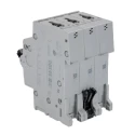 ABB Miniature Circuit Breaker 3-Pole 40A Type B 400V AC 10 kA Breaking Capacity System Pro M 2CDS253001R0405 S203-B40