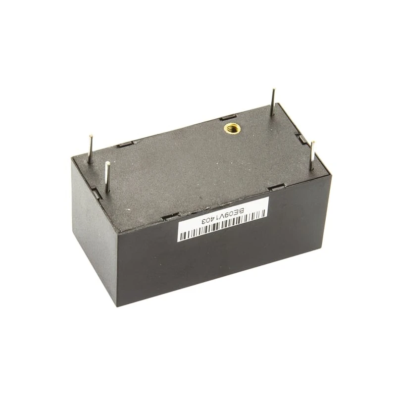 TRACOPOWER TMLM 20115 Switching Power Supply 15V DC, 20W, PCB Mount, Universal Input 90-264V AC TMLM 20115