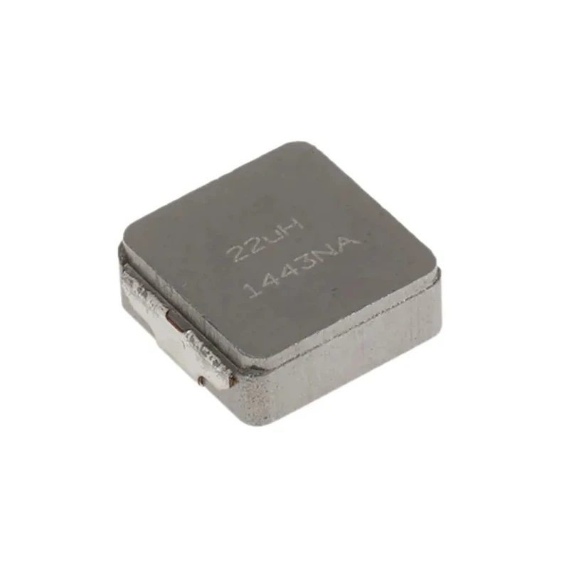 Vishay 4040 Shielded Surface Mount Inductor with Metal Composite Core 22 μH ±20% 5 A Idc IHLP4040DZER220M11