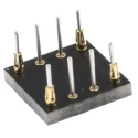 Winslow Straight Through Hole Mount 2.54 mm Pitch IC Socket Adapter SOP to DIP W9594RC