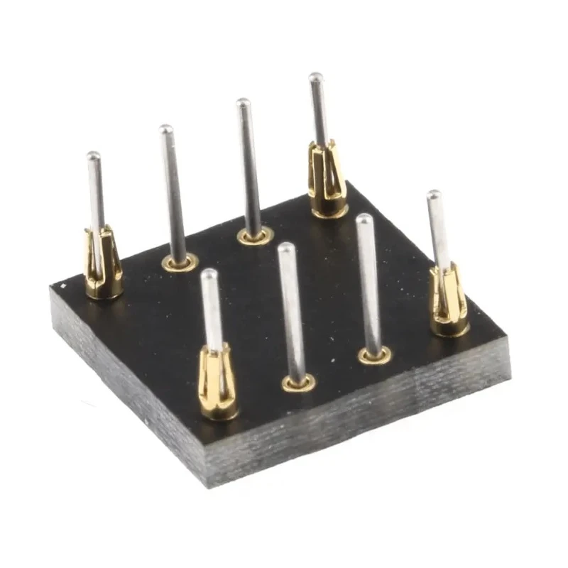Winslow Straight Through Hole Mount 2.54 mm Pitch IC Socket Adapter SOP to DIP W9594RC