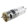 RS PRO Geared DC Motor, 21.2 W, 15V DC, 2.85 A, 6000 RPM, 6 mm Shaft Diameter, Planetary Gearhead, Model 752-1977
