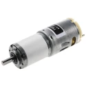 RS PRO Geared DC Motor, 21.2 W, 15V DC, 2.85 A, 6000 RPM, 6 mm Shaft Diameter, Planetary Gearhead, Model 752-1977
