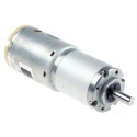 RS PRO Geared DC Motor, 21.2 W, 15 V DC, 4.5 V DC, 154.4 g.cm Torque, 6000 RPM, 6 mm Shaft Diameter 752-1986