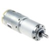 RS PRO Geared DC Motor, 21.2 W, 15 V DC, 4.5 V DC, 154.4 g.cm Torque, 6000 RPM, 6 mm Shaft Diameter 752-1986