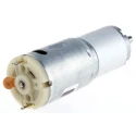 RS PRO Geared DC Motor, 21.2 W, 15 V DC, 4.5 V DC, 154.4 g.cm Torque, 6000 RPM, 6 mm Shaft Diameter 752-1986