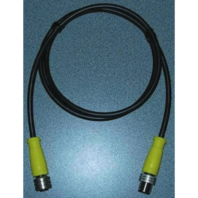 Brad from Molex Sensor Actuator Cable Female 5 Way Straight to Male 5 Way Straight 10 m, Polyurethane Jacket 1200695053