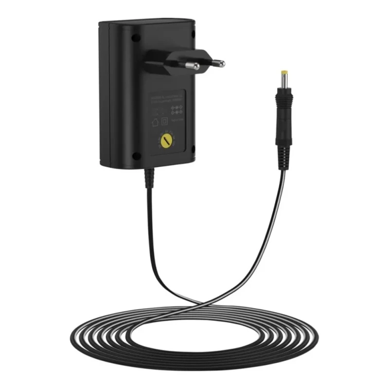 Ansmann Interchangeable AC/DC Adapter Type C 18W 12V dc, 3V dc, 4.5V dc, 5V dc, 6V dc, 7.5V dc, 9V dc 5111253